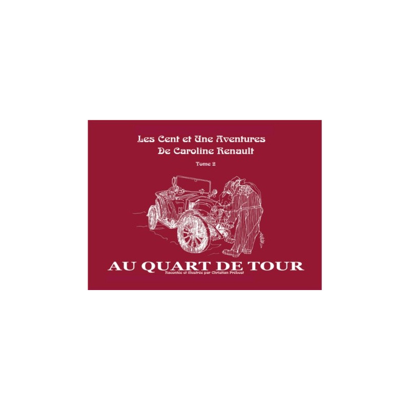 Au quart de tour (version papier)