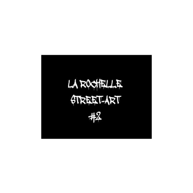 La Rochelle Street-Art 2 (version papier)