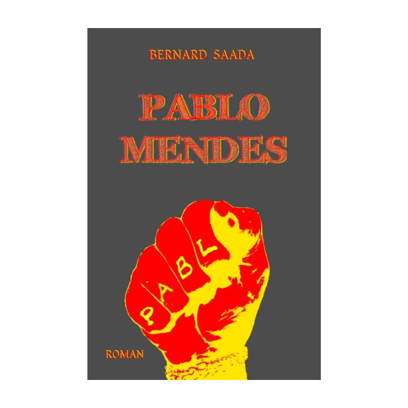 Pablo Mendes (version papier)