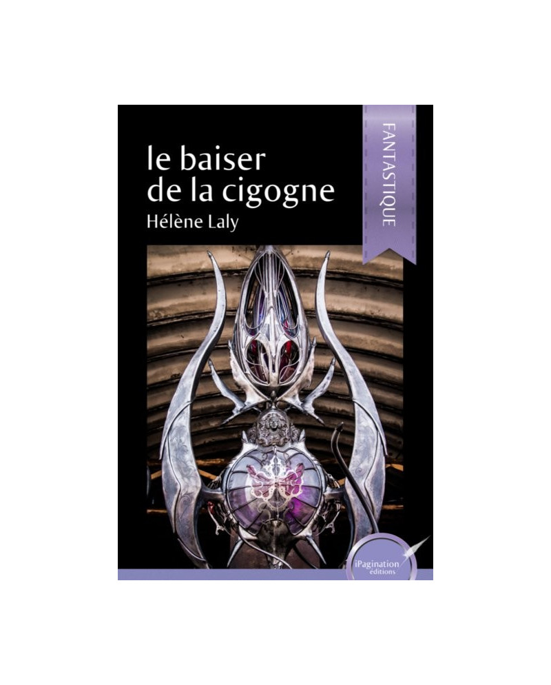 Le baiser de la cigogne