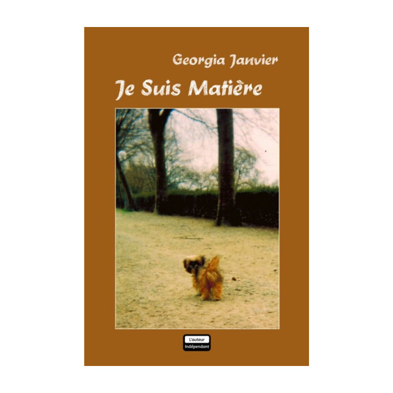 Je Suis Matière (version papier)