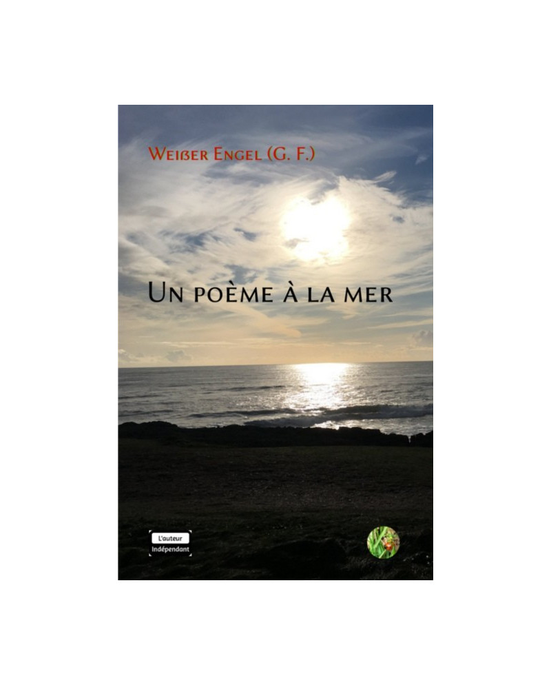 Un poème à la mer