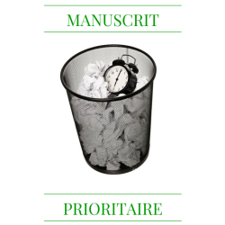 Manuscrit prioritaire (Edition)