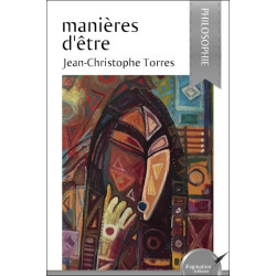 Manières d'être (eBook)