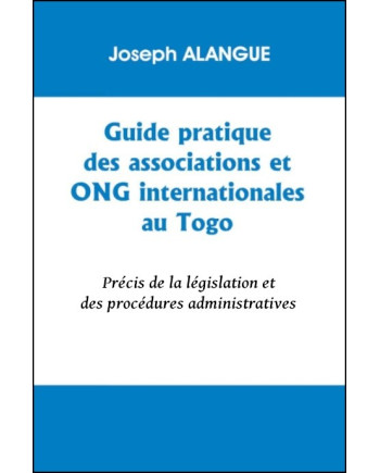 Guide pratique des associations et ONG internationales au Togo (eBook)