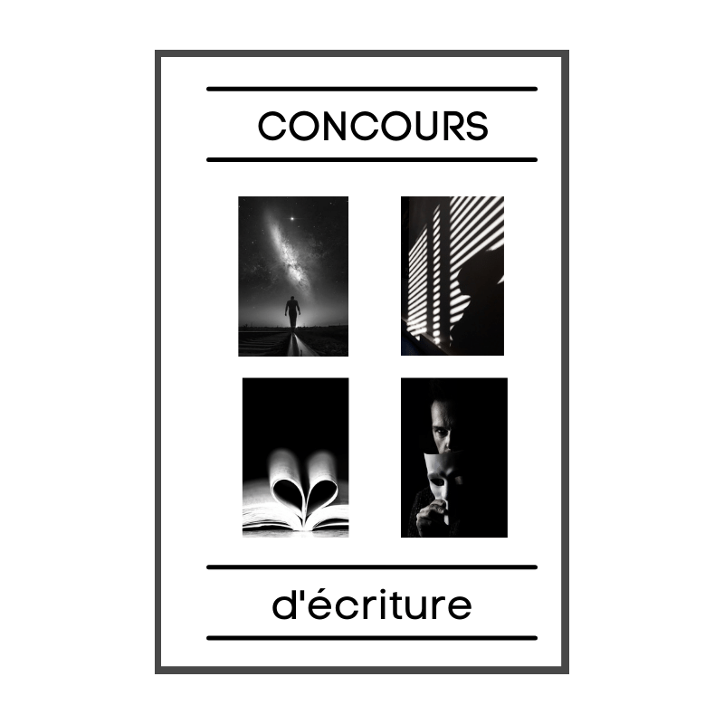 Concours d'écriture