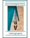 formation orthographe écriture édition